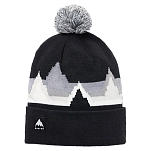 Burton 23460100001-1sz Шапка Echo True Black 20x20x3