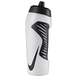 Nike N.000.3524.958.24 Hyperfuel 710ml Бесцветный  Clear / Black