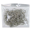 Купить Asari A647CC-10 Special Sea 647 Ringed Крюк Серебристый Coated (100 pcs) 10  7ft.ru в интернет магазине Семь Футов