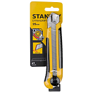Купить Stanley 0-10-425 Cutter 25 Mm Желтый  Yellow / Black / Silver 7ft.ru в интернет магазине Семь Футов