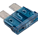 Предохранитель 15А Suzuki DF40-70 0948115101000