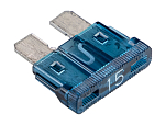 Предохранитель 15А Suzuki DF40-70 0948115101000