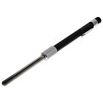 Westin H009-386-018 Diamond Pen Точилка Серебристый Black 130 mm 