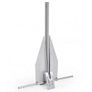 Купить Fortress p005457 Якорь Guardian G23 Grey 85x69x12 5.9 Kg 7ft.ru в интернет магазине Семь Футов