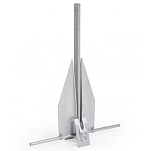 Fortress p005457 Якорь Guardian G23 Grey 85x69x12 5.9 Kg