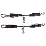 Sele 499015 Защита от спутывания Mini Beam  Black 46 Kg