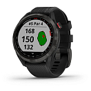 Купить Garmin 010-02572-00 Approach® S42 Часы  Black 7ft.ru в интернет магазине Семь Футов
