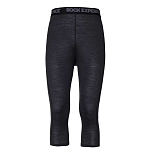 Rock experience REMP04381-0208-XL 3/4-дюймовые базовые штаны Makani 2.0 Серый Caviar XL