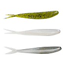Купить Zoom bait 11015347 Flukes Мягкая приманка 101 mm  Killer Blue 7ft.ru в интернет магазине Семь Футов