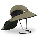 Купить Sunday afternoons 01-01-02-L Шляпа Adventure Зеленый  Sand / Black L-XL 7ft.ru в интернет магазине Семь Футов