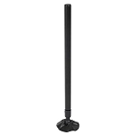 Garbolino GOMEN3970-1000BK Нога Pinlock XL  Black 100-140 cm