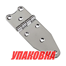 Петля 127х41х2 мм нержавеющая (упаковка из 20 шт.) AAA 52584_pkg_20