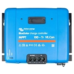 Victron energy NH-454 Регулятор Blue Solar Mppt 250/100-Tr Ve.Can Blue / Black