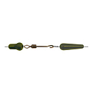 Купить Cralusso 82075037 Method Power Вертлюг С Быстрой Заменой Золотистый Grey M 7ft.ru в интернет магазине Семь Футов