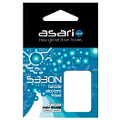 Купить Asari A5330N-6 Purse 5330N Связанные Крючки  Nickel 6 7ft.ru в интернет магазине Семь Футов