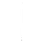 Glomex 102416 RA112 3 dB Антенна УКВ Бесцветный White