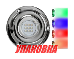 Подводный огонь, RGB, 27w, Marine Rocket (упаковка из 2 шт.) MRULB27RGB_pkg_2