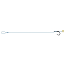 Купить DAM 70457 Detek Method Pellet Band Rig Barbless Связанные Крючки Transparent 8 7ft.ru в интернет магазине Семь Футов