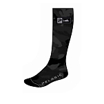 AZ Trading 1230213000-S/M Длинные носки Fish Camo Черный Black EU 36-39