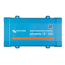Купить Victron energy nt-1227 инвертор Phoenix VE Direct 12V 250VA 230V PIN121251100 Light Blue 28x20x10 86 x 165 x 260 mm 7ft.ru в интернет магазине Семь Футов