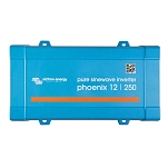 Victron energy nt-1227 инвертор Phoenix VE Direct 12V 250VA 230V PIN121251100 Light Blue 28x20x10 86 x 165 x 260 mm