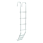 Stromberg carlson 375-LA401 лестница LA401 Серебристый Silver 252.73 x 27.94 cm