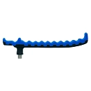 Купить Colmic AP76 подставка для удилища Malaga Голубой Black / Blue 7ft.ru в интернет магазине Семь Футов
