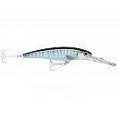Купить Rapala RA5821197 X-Rap® Magnum® Floating пескарь 180 Mm  Blue / Black 7ft.ru в интернет магазине Семь Футов