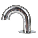 Купить Talamex 14514902 Разъем на гибкой стойке 35x125 Mm Серебристый Silver 7ft.ru в интернет магазине Семь Футов