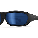 Спортивные очки LiP Tide / Matt Black - Black / Zeiss / PA Polarized / Gun Blue Smoke, 3164