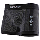 Купить Sixs BOX6-BLACKCARBON-M/L Боксёр Box 6 Черный  Black Carbon M-L 7ft.ru в интернет магазине Семь Футов