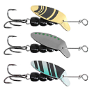 Купить Mikado PMB-MCS-00-BYD M-Craft Micro Stream 00 Ложка Серебристый BYD 7ft.ru в интернет магазине Семь Футов