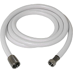 Scandvik 390-10290 Душ Nylon шланг  White 6´