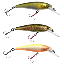 Купить SPRO 004380-00404-00000-00 Ikiru Micro Пескарь 50 mm 4g Золотистый Gudgeon 7ft.ru в интернет магазине Семь Футов