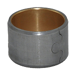 Bukh 000E1095 Втулка подшипника Золотистый Grey