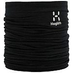Haglöfs 605506-2C5-M/L Шарф-хомут L.I.M Smart Temp Winter Черный True Black M-L