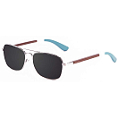 Купить Ocean sunglasses 18220.2 Деревянные поляризованные солнцезащитные очки Sorrento Pear Wood Smoke/CAT3 7ft.ru в интернет магазине Семь Футов