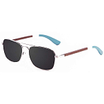 Ocean sunglasses 18220.2 Деревянные поляризованные солнцезащитные очки Sorrento Pear Wood Smoke/CAT3