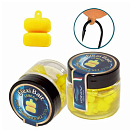 Купить Horvath 79456167 Flexi Bait Double Corn Сливовая искусственная кукуруза Yellow 7ft.ru в интернет магазине Семь Футов