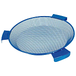 Garbolino competition GOMAB0055-4 Круглое сито 17L 4 Mm Голубой Blue 17 L 