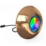 Bluefin led OR48-SM-CC210 Подводный светодиодный светильник Orca O20 24V 16000 Lumens Золотистый Gold