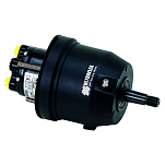 Ultraflex 4344620 UP20F Рулевой насос Серебристый Black