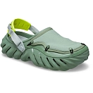 Купить Crocs 210334-3wp-m6/w8 Деревянные башмаки Echo Ripstop Moss / Multi 35x25x15 EU 38 7ft.ru в интернет магазине Семь Футов