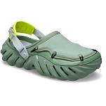 Crocs 210334-3wp-m6/w8 Деревянные башмаки Echo Ripstop Moss / Multi 35x25x15 EU 38