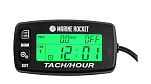 Тахометр универсальный со сменной батарейкой Marine Rocket THM306MR