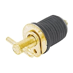Moeller 114-02089910 Пробка Turn Tite  Bronze / Black 1´´