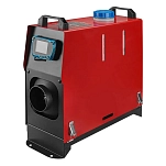 Blitzwolf 72257 автономный отопитель BW-AH-V2B 5kw 12V Black / White