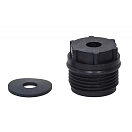 Купить Jabsco 002097 Комплект уплотнений для ручного туалета Black 12x12x8 7ft.ru в интернет магазине Семь Футов