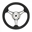 ULTRAFLEX 42328Z Рулевое колесо V21, черное / для рулевого управления Compact-T