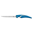 Купить Cuda 220305 Titanium Bonded Folding Fillet Knife Серый  Grey 17 cm  7ft.ru в интернет магазине Семь Футов